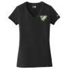 Ladies Heritage Blend V Neck Tee Thumbnail