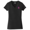 Ladies Heritage Blend V Neck Tee Thumbnail