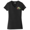 Ladies Heritage Blend V Neck Tee Thumbnail