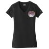 Ladies Heritage Blend V Neck Tee Thumbnail