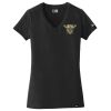 Ladies Heritage Blend V Neck Tee Thumbnail