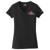 Ladies Heritage Blend V Neck Tee Thumbnail