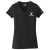 Ladies Heritage Blend V Neck Tee Thumbnail