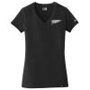 Ladies Heritage Blend V Neck Tee Thumbnail