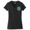 Ladies Heritage Blend V Neck Tee Thumbnail