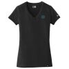 Ladies Heritage Blend V Neck Tee Thumbnail