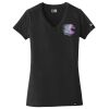 Ladies Heritage Blend V Neck Tee Thumbnail