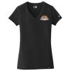 Ladies Heritage Blend V Neck Tee Thumbnail