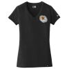 Ladies Heritage Blend V Neck Tee Thumbnail