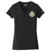 Ladies Heritage Blend V Neck Tee Thumbnail