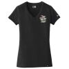 Ladies Heritage Blend V Neck Tee Thumbnail