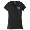 Ladies Heritage Blend V Neck Tee Thumbnail
