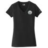 Ladies Heritage Blend V Neck Tee Thumbnail