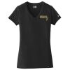 Ladies Heritage Blend V Neck Tee Thumbnail