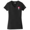 Ladies Heritage Blend V Neck Tee Thumbnail