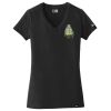 Ladies Heritage Blend V Neck Tee Thumbnail