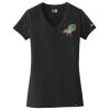 Ladies Heritage Blend V Neck Tee Thumbnail