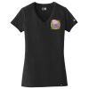 Ladies Heritage Blend V Neck Tee Thumbnail