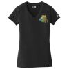 Ladies Heritage Blend V Neck Tee Thumbnail