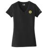 Ladies Heritage Blend V Neck Tee Thumbnail