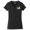 Ladies Heritage Blend V Neck Tee Thumbnail