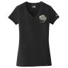 Ladies Heritage Blend V Neck Tee Thumbnail