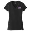 Ladies Heritage Blend V Neck Tee Thumbnail