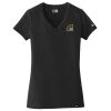 Ladies Heritage Blend V Neck Tee Thumbnail