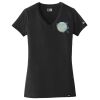 Ladies Heritage Blend V Neck Tee Thumbnail