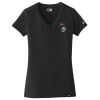Ladies Heritage Blend V Neck Tee Thumbnail