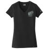 Ladies Heritage Blend V Neck Tee Thumbnail