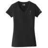 Ladies Heritage Blend V Neck Tee Thumbnail