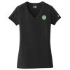 Ladies Heritage Blend V Neck Tee Thumbnail