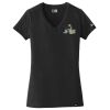 Ladies Heritage Blend V Neck Tee Thumbnail