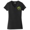 Ladies Heritage Blend V Neck Tee Thumbnail