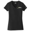 Ladies Heritage Blend V Neck Tee Thumbnail