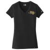 Ladies Heritage Blend V Neck Tee Thumbnail