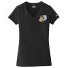 Ladies Heritage Blend V Neck Tee Thumbnail