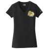 Ladies Heritage Blend V Neck Tee Thumbnail
