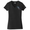 Ladies Heritage Blend V Neck Tee Thumbnail