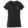 Ladies Heritage Blend V Neck Tee Thumbnail