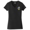 Ladies Heritage Blend V Neck Tee Thumbnail