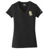 Ladies Heritage Blend V Neck Tee Thumbnail