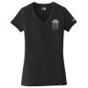 Ladies Heritage Blend V Neck Tee Thumbnail