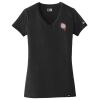 Ladies Heritage Blend V Neck Tee Thumbnail
