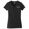Ladies Heritage Blend V Neck Tee Thumbnail