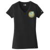 Ladies Heritage Blend V Neck Tee Thumbnail
