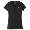 Ladies Heritage Blend V Neck Tee Thumbnail