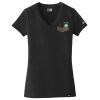 Ladies Heritage Blend V Neck Tee Thumbnail