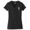 Ladies Heritage Blend V Neck Tee Thumbnail
